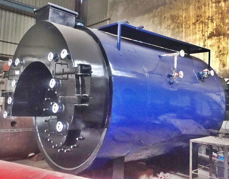 Packaged Boilers