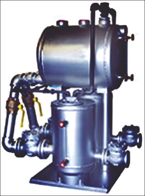 Condensate Recovery System