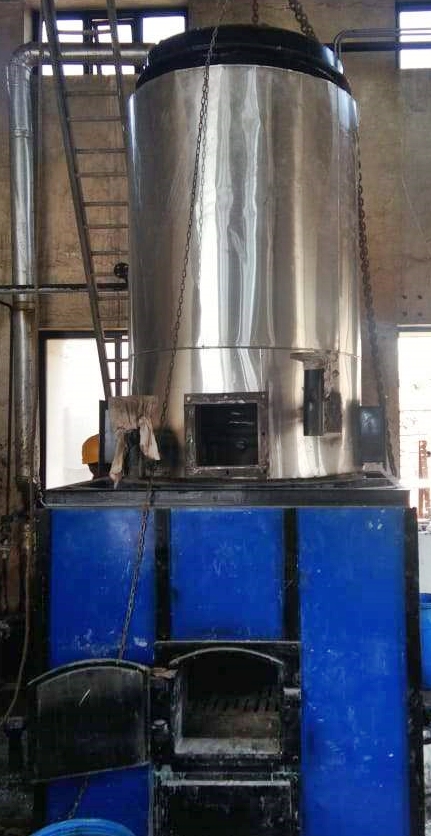 Thermic Fluid Heaters