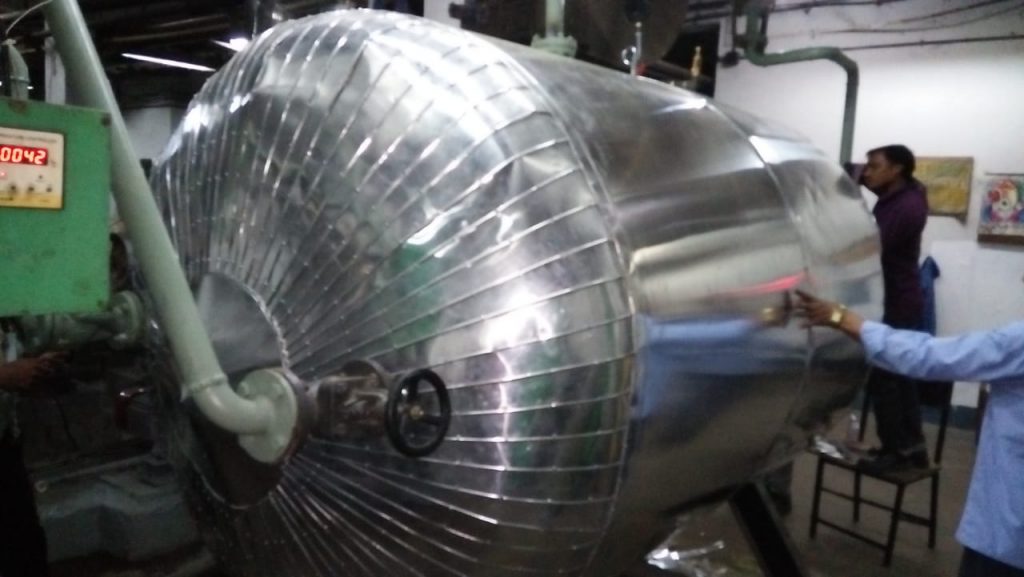 Boiler Repairing