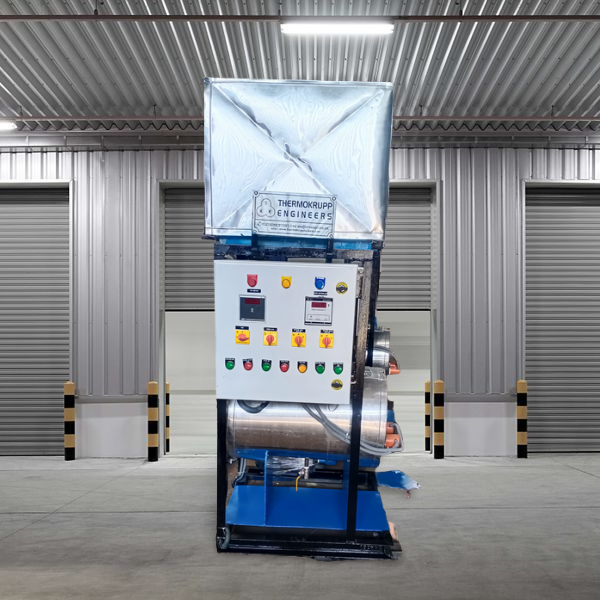 electric steam boiler