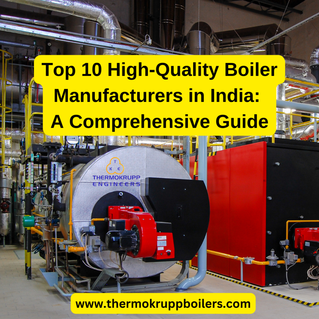 Boiler Manufacturers