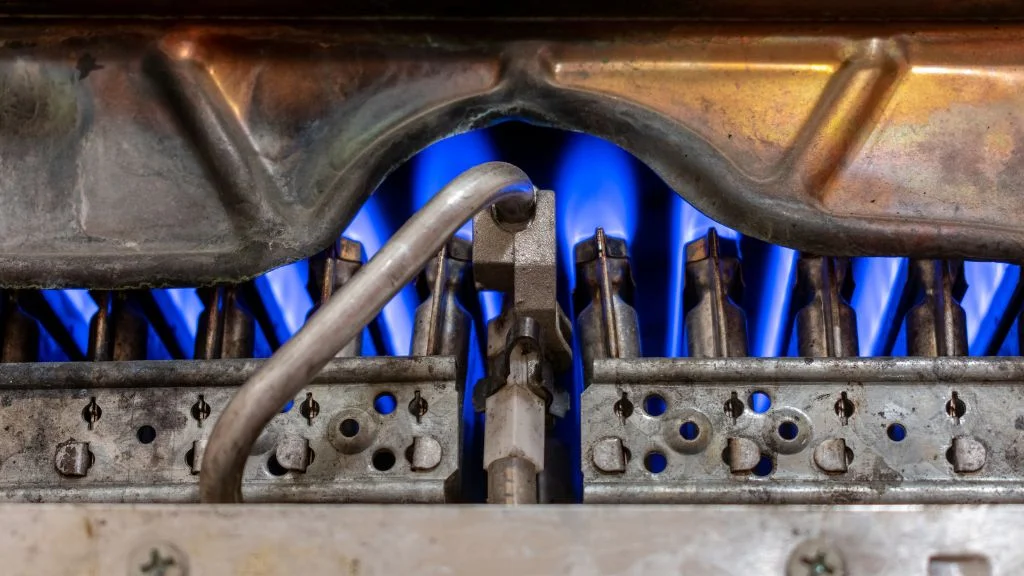Diesel Fired Boiler