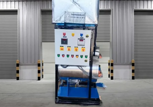 Electric boilers