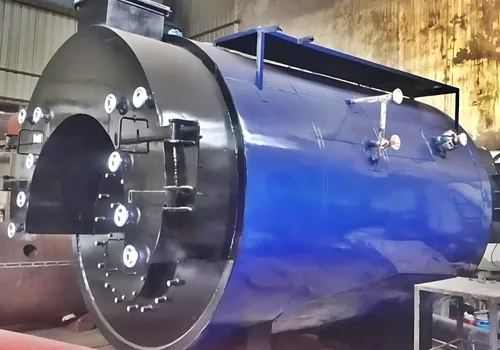 Packaged boilers