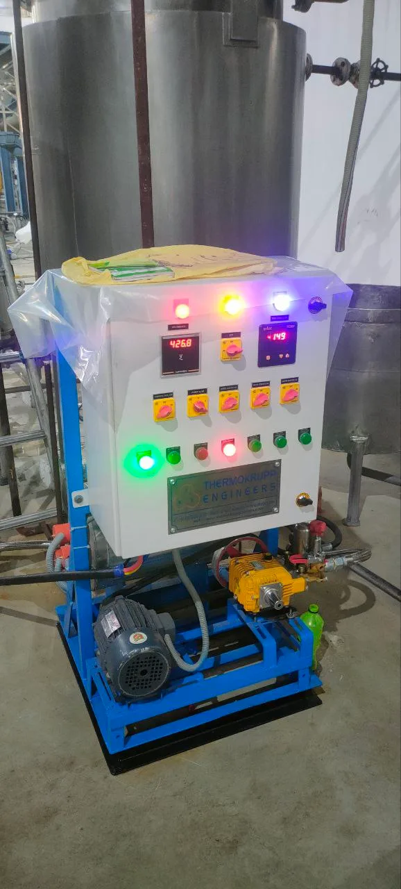 Baby Boiler - Mini Electric Steam Generator