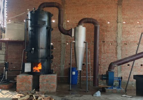 Coal Fired Steam Boiler manufacturer